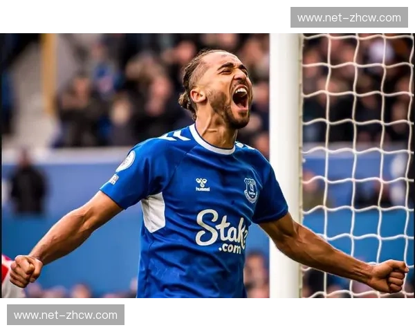 埃弗顿前锋勒温时隔三月复出即取得关键进球